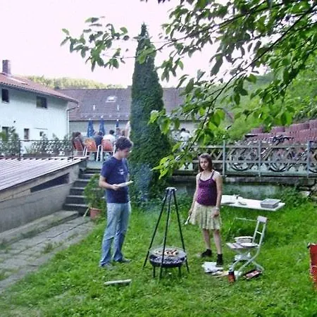 Schatz'n Hof Hotel Pottenstein