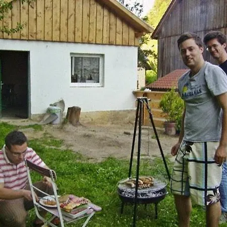 Schatz'n Hof Hotel 2*